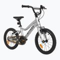 Rower dziecięcy ATTABO EASE 16" 7,3 kg srebrny 14
