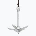 Kotwica do skutera wodnego, kajaka/SUP AQUASTIC 1,5 kg 7,6 m srebrny 3