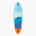 Zestaw deska SUP pompowana dziecięca AQUASTIC Perth 8'0" allround niebieski 3