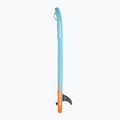 Zestaw deska SUP pompowana dziecięca AQUASTIC Perth 8'0" allround niebieski 5