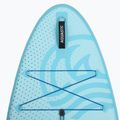 Zestaw deska SUP pompowana dziecięca AQUASTIC Perth 8'0" allround niebieski 6