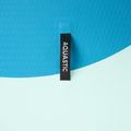 Zestaw deska SUP pompowana dziecięca AQUASTIC Perth 8'0" allround niebieski 9