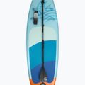 Zestaw deska SUP pompowana dziecięca AQUASTIC Perth 8'0" allround niebieski 10
