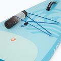 Zestaw deska SUP pompowana dziecięca AQUASTIC Perth 8'0" allround niebieski 11