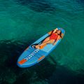 Zestaw deska SUP pompowana AQUASTIC Perth 10'8" allround niebieski 19