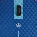 Zestaw deska SUP pompowana AQUASTIC Perth Pro 11'2" allround niebieski 9