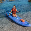 Zestaw deska SUP pompowana AQUASTIC Perth Pro 11'2" allround niebieski 22