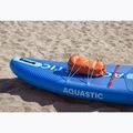 Zestaw deska SUP pompowana AQUASTIC Perth Pro 11'2" allround niebieski 25