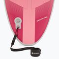 Zestaw deska SUP pompowana AQUASTIC Compact 9'6" różowy 12