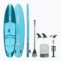 Zestaw deska SUP pompowana Compact 11'0" niebieski