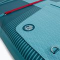 Zestaw deska SUP pompowana Compact 11'0" niebieski 8