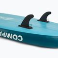 Zestaw deska SUP pompowana Compact 11'0" niebieski 13