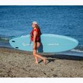 Zestaw deska SUP pompowana Compact 11'0" niebieski 20
