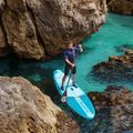 Zestaw deska SUP pompowana Compact 11'0" niebieski 21
