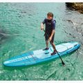 Zestaw deska SUP pompowana Compact 11'0" niebieski 24
