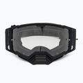 Gogle rowerowe ATTABO Pakrac Anti-Fog czarny 7