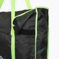 Torba do przenoszenia bramki OneTeam Swiftgoal 180 x 120 cm czarny/zielony 6