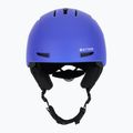 Kask narciarski dziecięcy ATTABO Avens 2.0 Jr niebieski 7