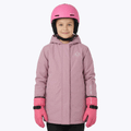 Kask narciarski dziecięcy ATTABO Avens 2.0 Jr różowy 3