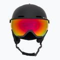 Kask narciarski ATTABO Avens 2.0 Visor czarny 3