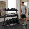 Stojak XTREXO Complex Gym Storage czarny 5