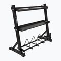 Stojak XTREXO Complex Gym Storage czarny 6