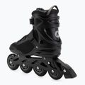 Rolki męskie ATTABO OneFoot Fitgo system czarny 7