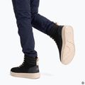 Buty barefoot dziecięce KADVA SPLAYON Anti-Puncture JR czarny 2