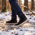 Buty barefoot dziecięce KADVA SPLAYON Anti-Puncture JR czarny 13