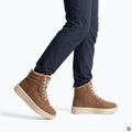 Buty barefoot dziecięce KADVA SPLAYON Anti-Puncture JR brązowy 2