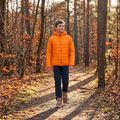 Buty barefoot dziecięce KADVA SPLAYON Anti-Puncture JR brązowy 12