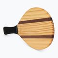Zestaw do tenisa plażowego OneTeam Beach Play brązowy 11