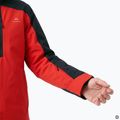Kurtka narciarska męska KADVA Velar WP 10K/8K czarny 4