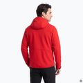 Bluza trekkingowa męska KADVA Arix WP 5K/3K softshell hybrid czerwony 2