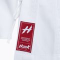 Karategi dziecięce HOOK FIGHTING Karate - Back To School biały 20