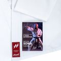 Karategi dziecięce HOOK FIGHTING Karate - Back To School biały 23