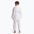 Karategi dziecięce HOOK FIGHTING Karate - Back To School biały 4