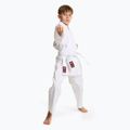 Karategi dziecięce HOOK FIGHTING Karate - Back To School biały 6