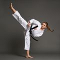 Karategi HOOK FIGHTING Karate - Adult biały 11