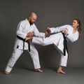 Karategi HOOK FIGHTING Karate - Adult biały 16