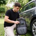 Plecak turystyczny KADVA Concise 20 l black 8