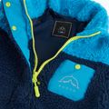 Bluza polarowa dziecięca KADVA RODVIK KDB niebieski 3