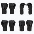 Zestaw bokserski HOOK FIGHTING Shadow czarny 7