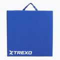 Materac gimnastyczny XTREXO składany 180 x  60 x 5 cm  niebieski 6