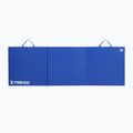 Materac gimnastyczny XTREXO składany 180 x  60 x 5 cm  niebieski 7
