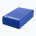 Materac gimnastyczny XTREXO składany 195 x 80 x 5 cm niebieski 5