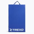 Materac gimnastyczny XTREXO składany 195 x 80 x 5 cm niebieski 6