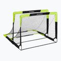 Bramki do piłki nożnej OneTeam Goalify Pop-Up czarny