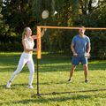Siatka do badmintona OneTeam Netura 4 pomarańczowy 8