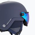 Kask narciarski ATTABO Avens 2.0 Visor niebieski 7